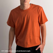 Silverlake Crop Tee II