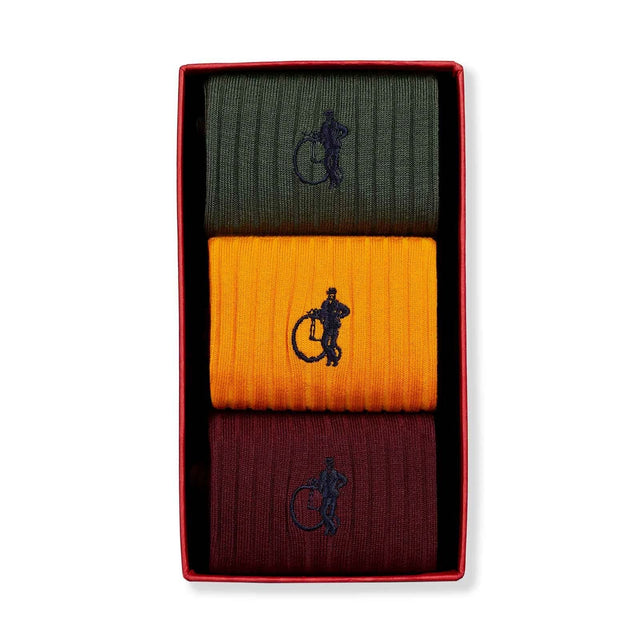 Simply Dapper, 3-Pair Box