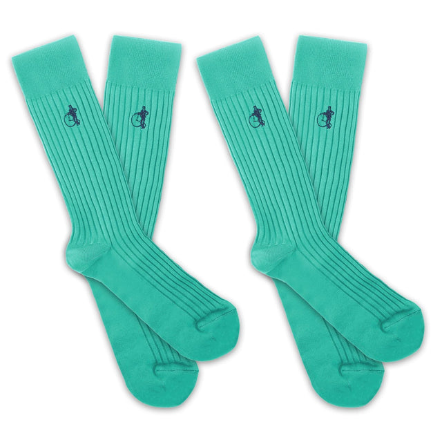 Simply Sartorial, 2-Pair, Aqua
