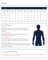 Single-Breasted Cotton Jacket