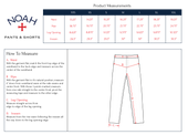 Beach Pant