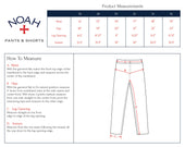 Sanded Twill Pleated Trouser