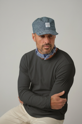 American Jersey LS Layer Tee