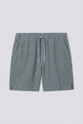 Hemp Stripe Easy Short