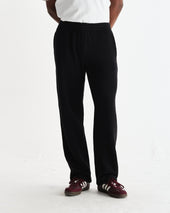 Ska Embroidered Logo Loopback Cotton Joggers