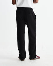 Ska Embroidered Logo Loopback Cotton Joggers