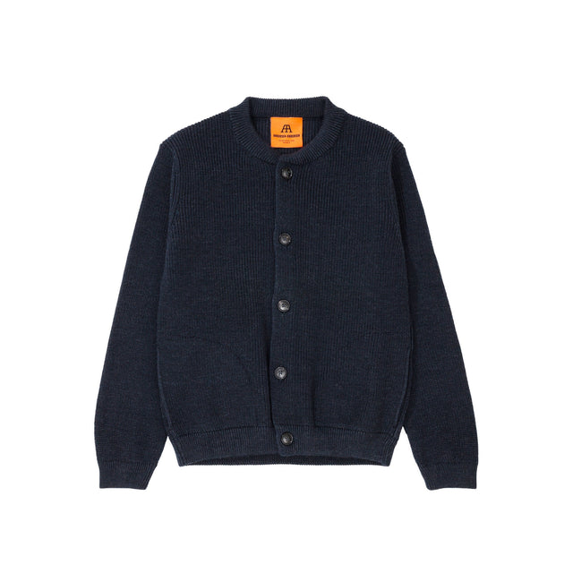 Skipper Jacket Dark Indigo