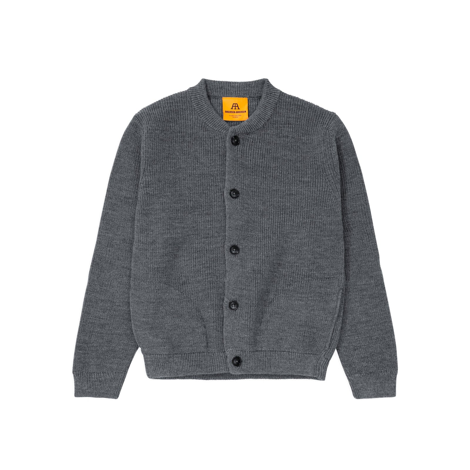 Skipper Jacket Grey