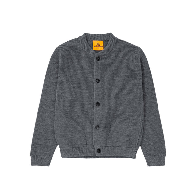 Skipper Jacket Grey