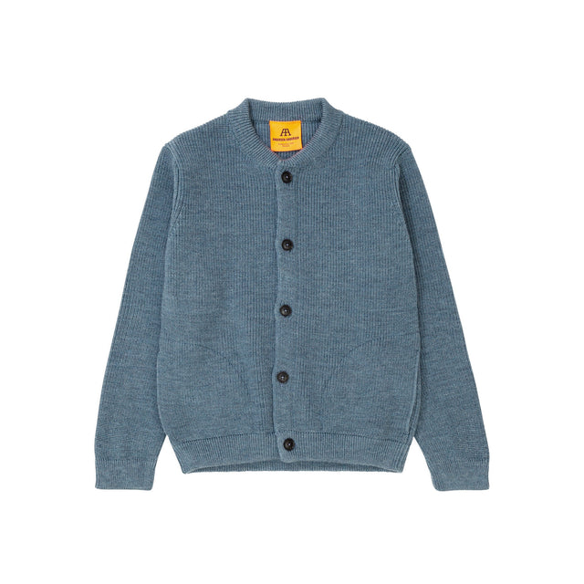 Skipper Jacket Light Indigo