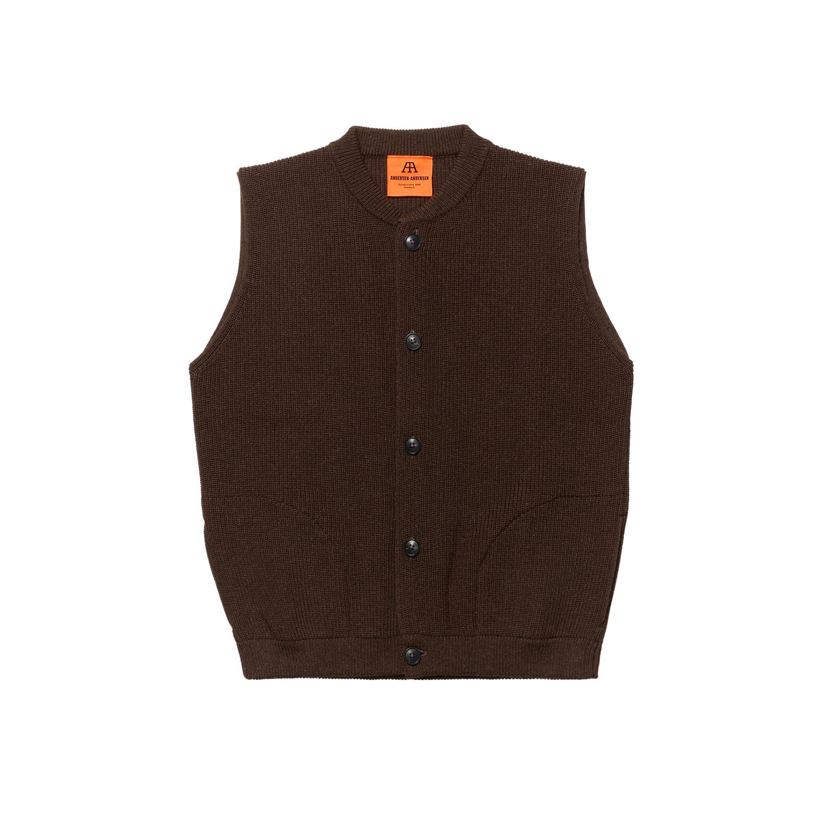 Skipper Vest Natural