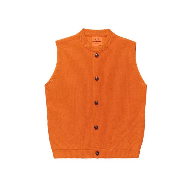 Skipper Vest Orange