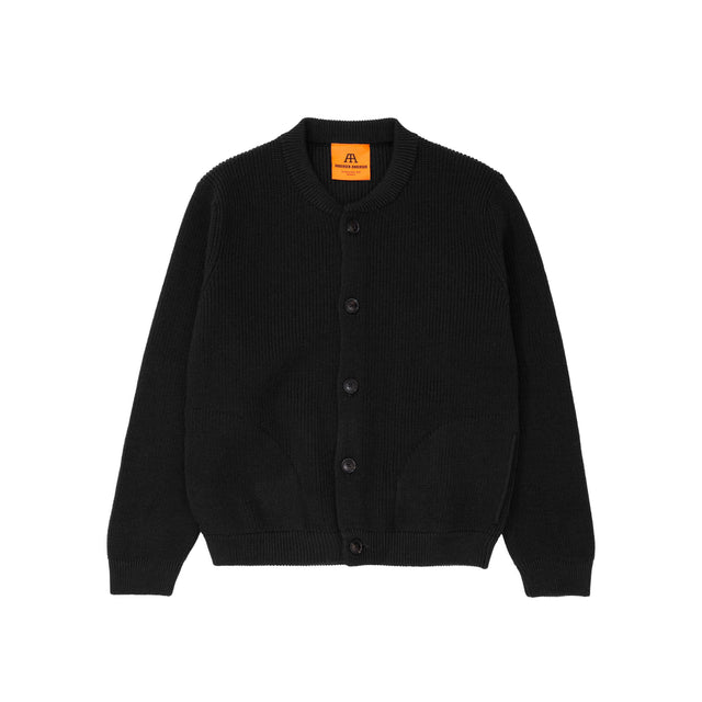 Skipper Jacket Black