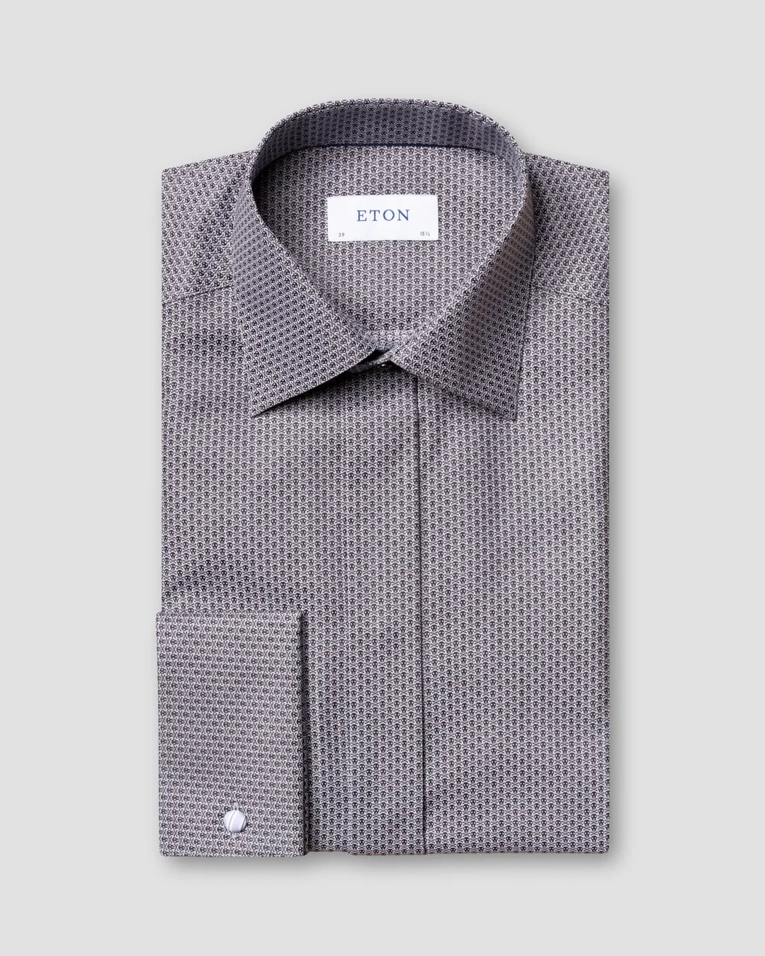 Skulls Evening Shirt Eton