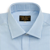Bengal Stripe Cotton Shirt