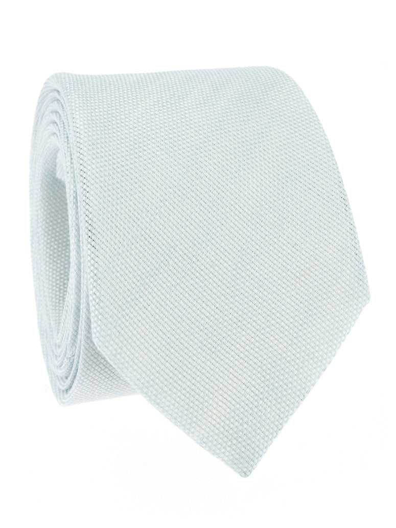 Linen And Cotton Verone Tie