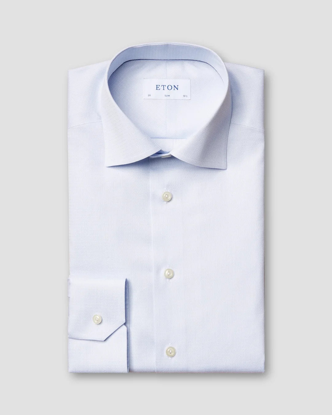 Melange Shirt Eton