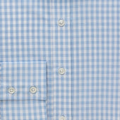 Gingham Zephirlino Shirt