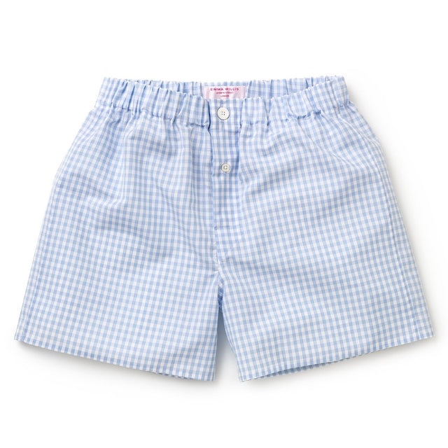 Sky Soyella Music Check Boxer Shorts - Slim Fit