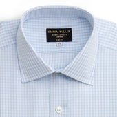 Soyella Music Check Shirt