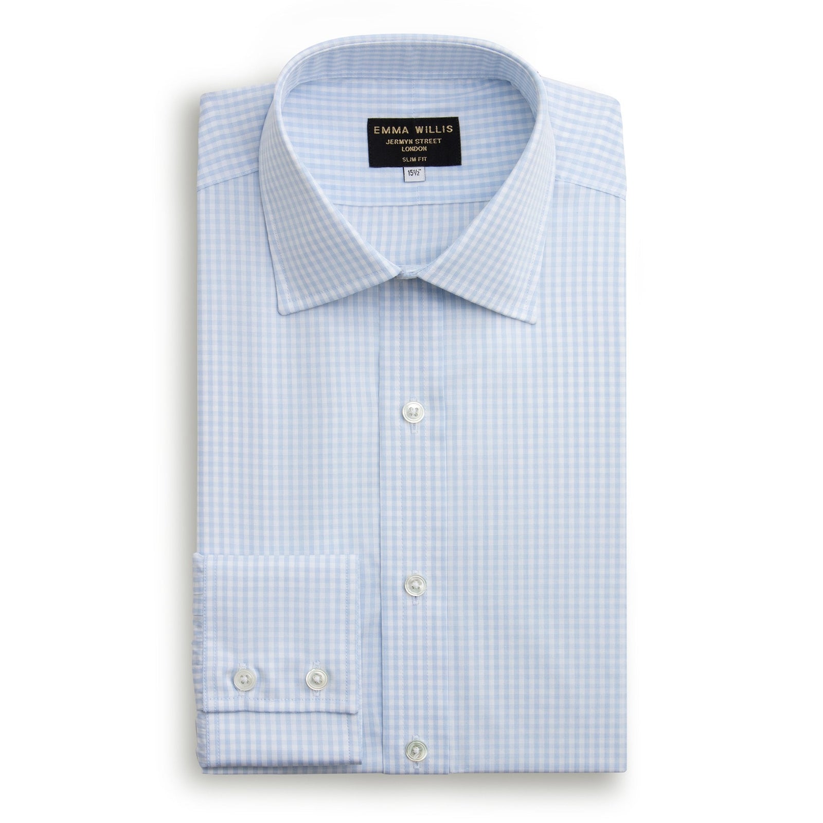 Soyella Music Check Shirt