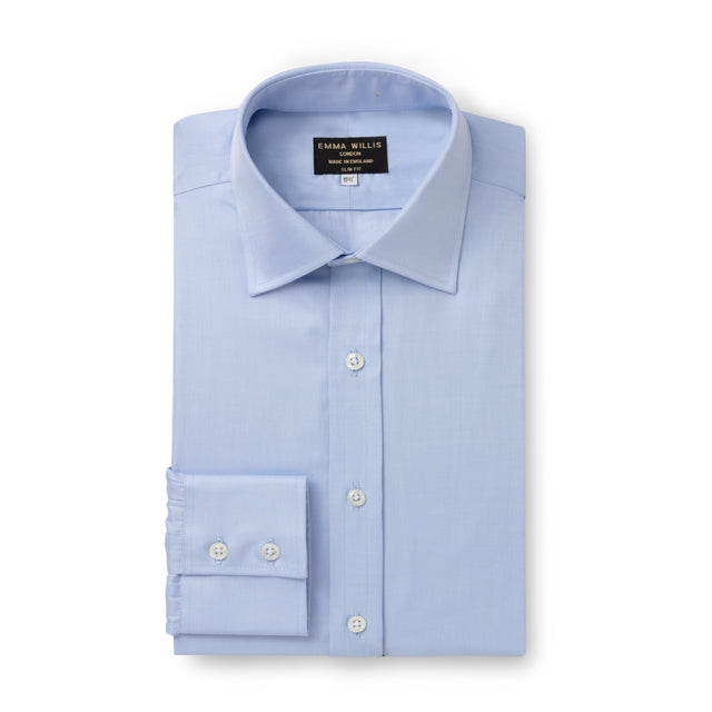 Sky Twill Soprano Shirt