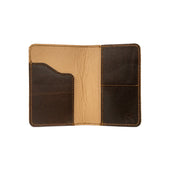 Slim Passport Wallet