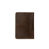 Slim Passport Wallet