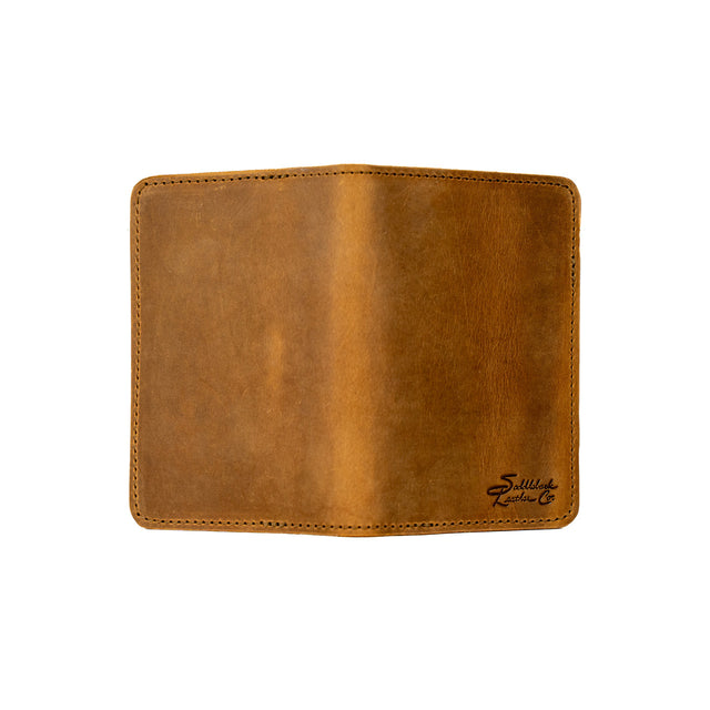 Slim Passport Wallet