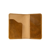 Slim Passport Wallet