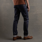 Slim Straight 14.5oz Shogun Stretch Selvage Denim