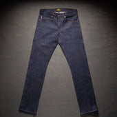 Slim Straight 14.5oz Shogun Stretch Selvage Denim