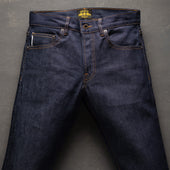 Slim Taper 12.5oz Stretch Selvage Denim