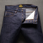 Slim Taper 12.5oz Stretch Selvage Denim