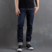 Slim Taper 12.5oz WWII Blue Selvage Denim