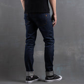 Slim Taper 12.5oz WWII Blue Selvage Denim