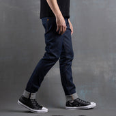 Slim Taper 12.5oz WWII Blue Selvage Denim