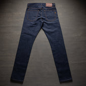 Slim Straight 12.5oz WWII Blue Selvage Denim