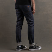 Slim Taper 12.5oz Stretch Selvage Denim