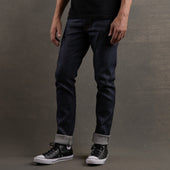 Slim Taper 12.5oz Stretch Selvage Denim