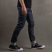 Slim Taper 12.5oz Stretch Selvage Denim