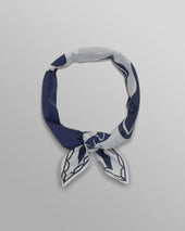 Sloane And Ecru Scenic Neck Scarf