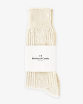 The Slouchy Sock Windsor Natural
