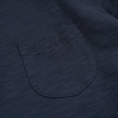 Slub Henley L S T Shirt