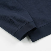 Slub Henley L S T Shirt