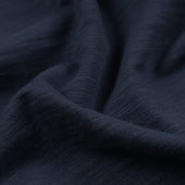 Slub Henley L S T Shirt
