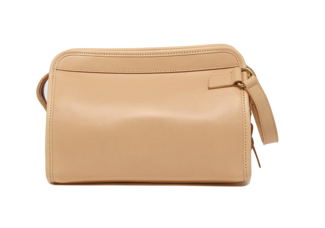 Large Travel Kit - Natural - Belting Leather