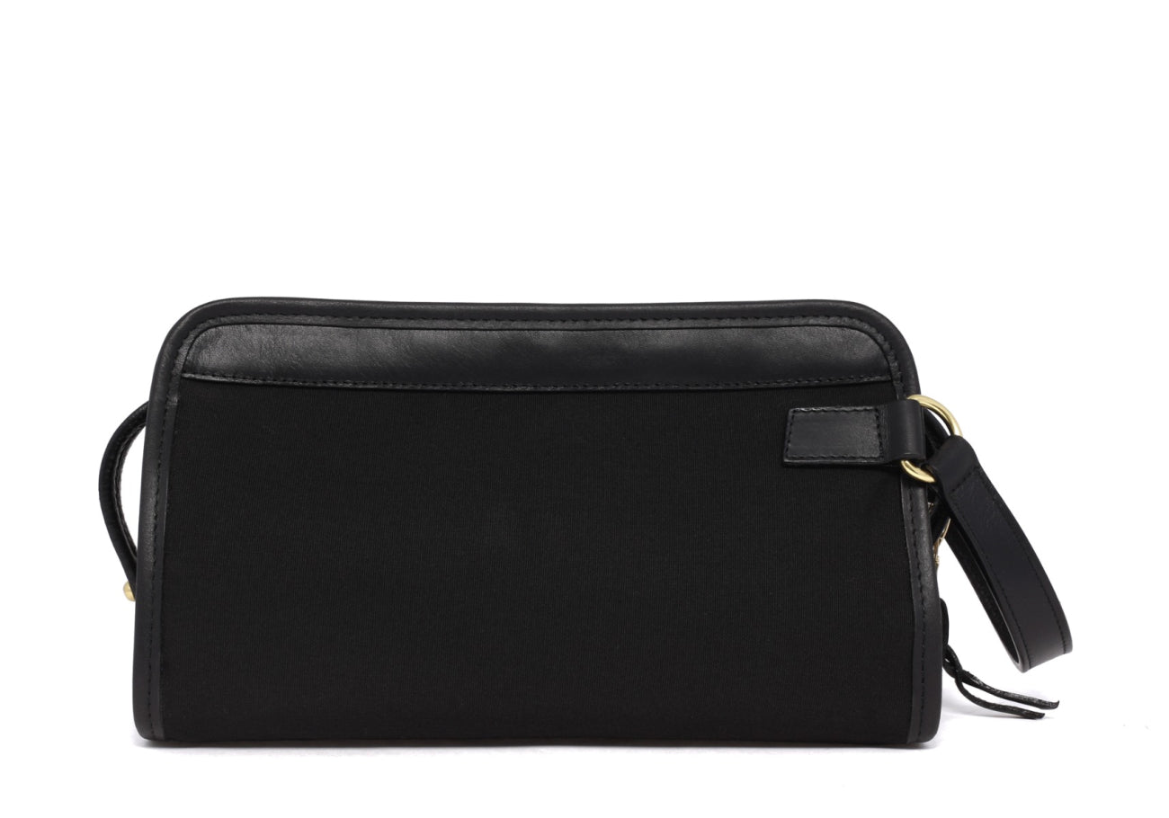 Small Travel Kit - Black - Sunbrella