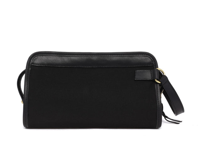 Small Travel Kit - Black - Sunbrella