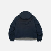 Smock 2 In 1 Hooded Parka Jacket